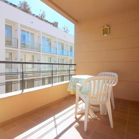 Apartment Centrico En Roses, A 20m De La Playa, Con Parking Y Terraza - Es-228-89 *