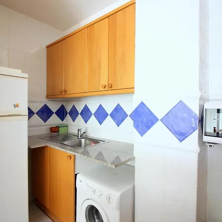 Apartment Centrico En Roses, A 20m De La Playa, Con Parking Y Terraza - Es-228-89 *